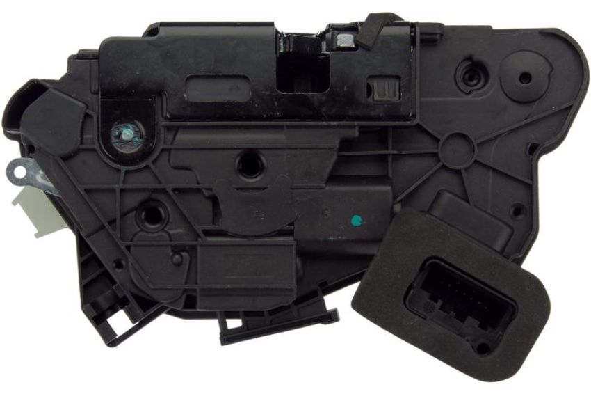 URO Parts 5K1837015J Door Latch/Actuator Assembly