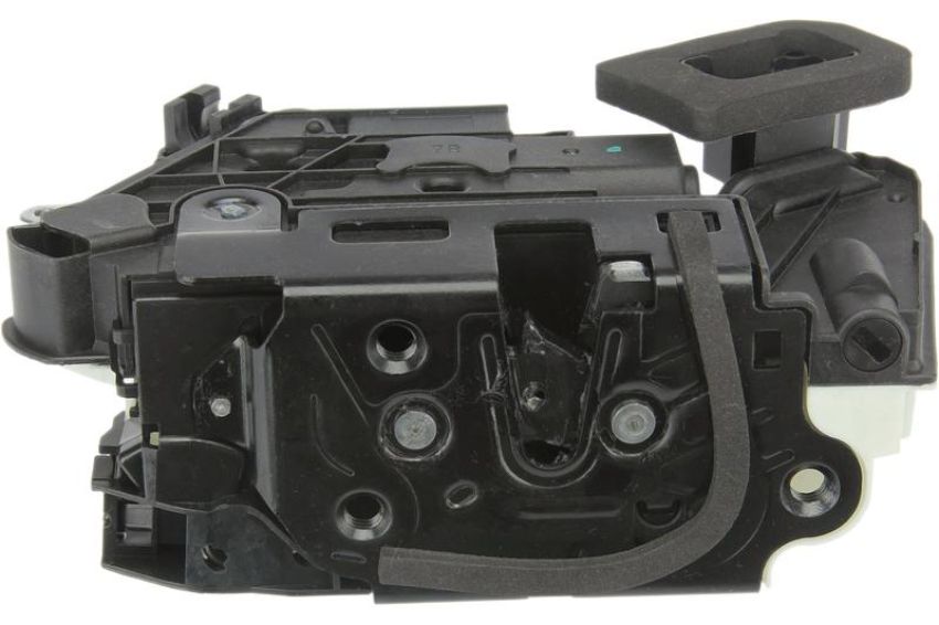 URO Parts 5K1837016J Door Latch/Actuator Assembly