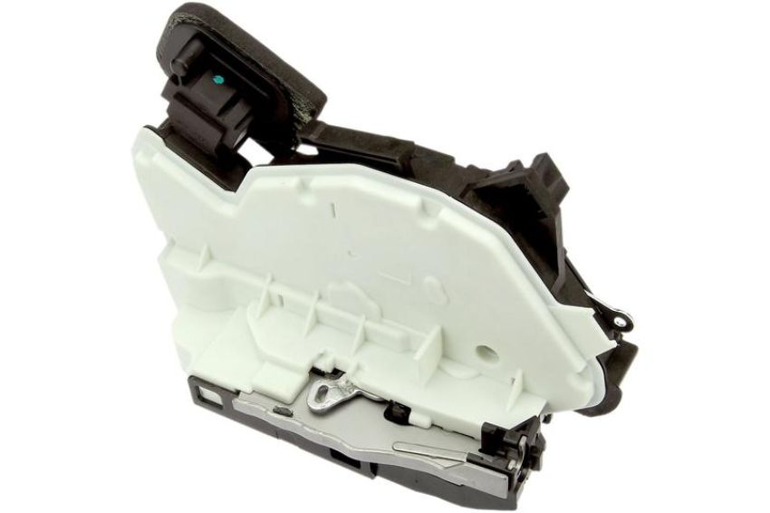 URO Parts 5K1837016J Door Latch/Actuator Assembly