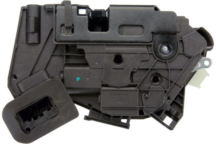 URO Parts 5K1837016J Door Latch/Actuator Assembly