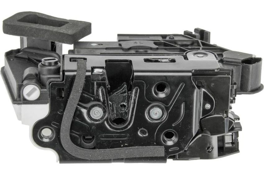 URO Parts 5K4839015AG Door Latch/Actuator Assembly