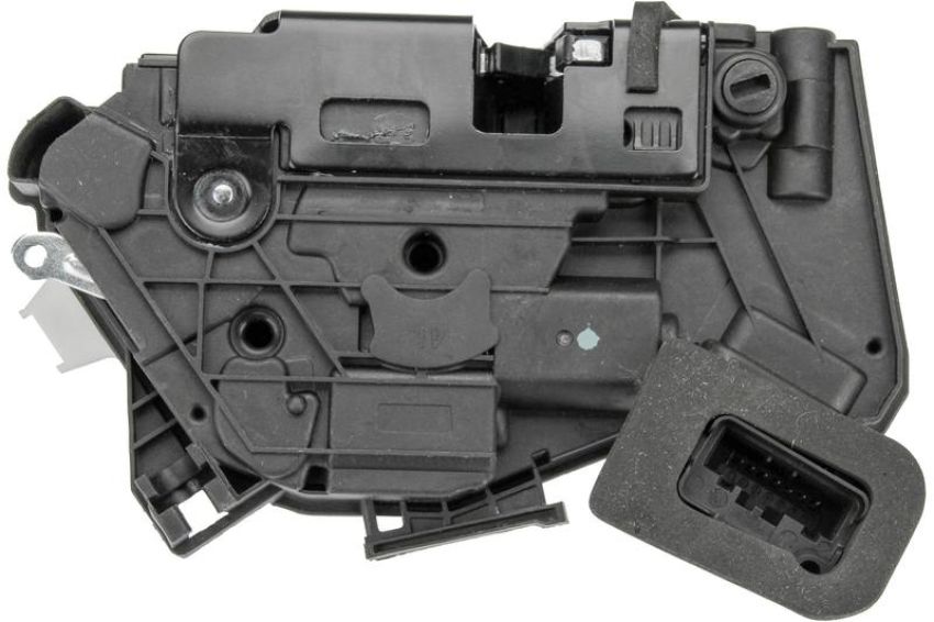 URO Parts 5K4839015AG Door Latch/Actuator Assembly