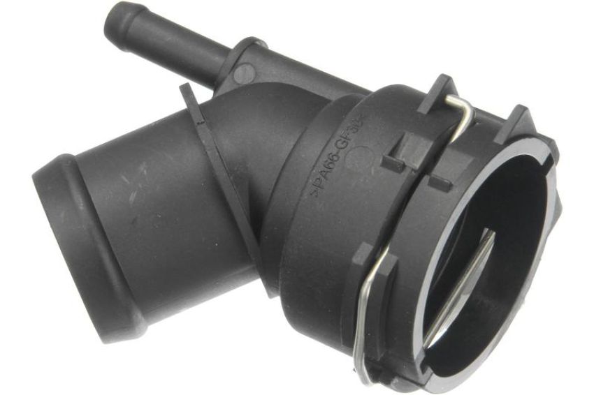 URO Parts 5N0122291 Coolant Hose Connector