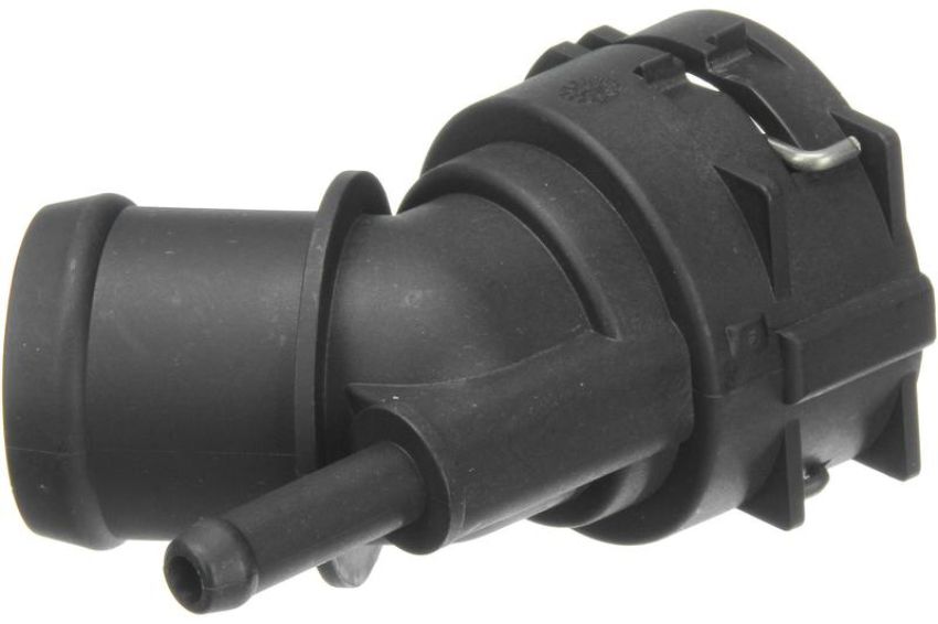 URO Parts 5N0122291 Coolant Hose Connector