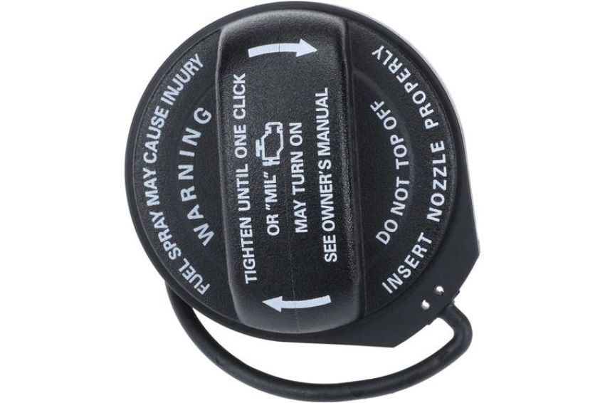 URO Parts 5N0201550F Fuel Tank Cap