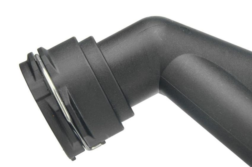 URO Parts 5Q0122291DA Coolant Hose Flange