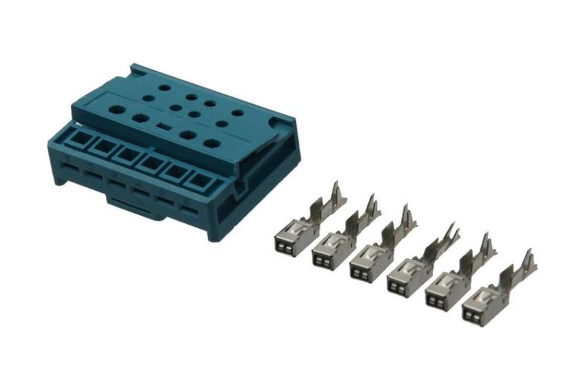 URO Parts 61136984758K Connector Socket