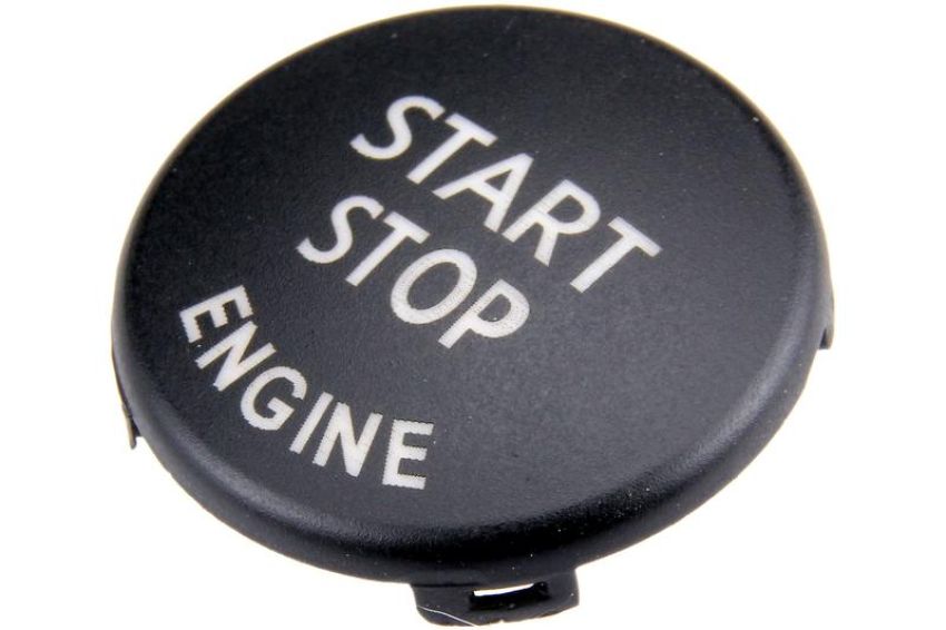 URO Parts 61316966714R Push to Start Button Cover