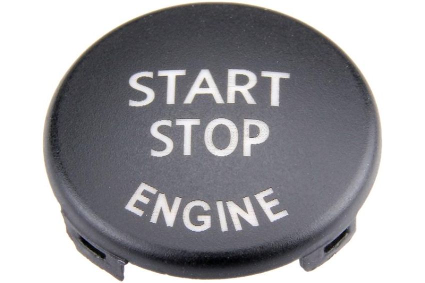 URO Parts 61316966714R Push to Start Button Cover