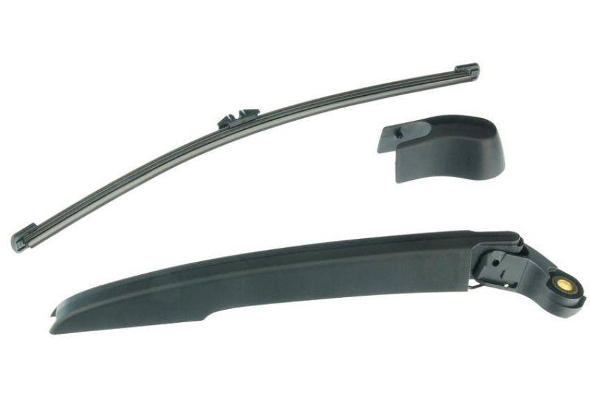 URO Parts 61622754287KIT Back Glass Wiper Arm and Blade Assembly