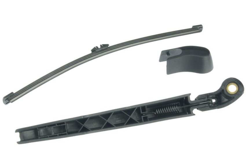 URO Parts 61622754287KIT Back Glass Wiper Arm and Blade Assembly