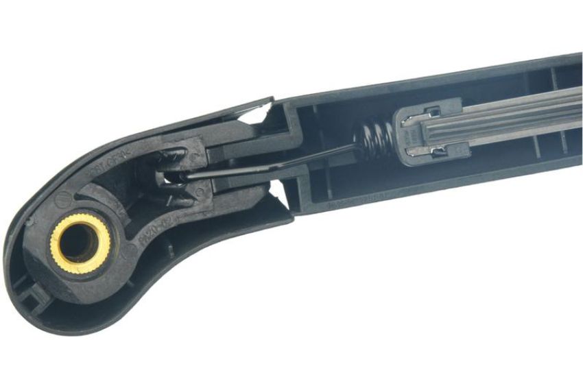 URO Parts 61627206357KIT Back Glass Wiper Arm and Blade Assembly