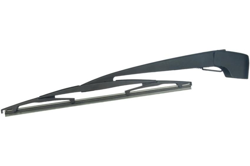URO Parts 61627294431KIT Back Glass Wiper Arm and Blade Assembly