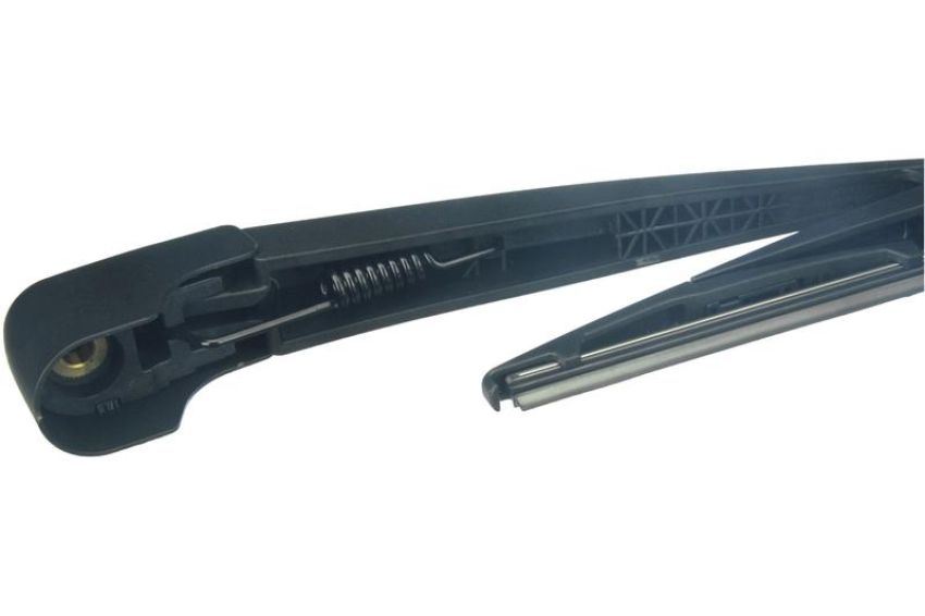 URO Parts 61627294431KIT Back Glass Wiper Arm and Blade Assembly
