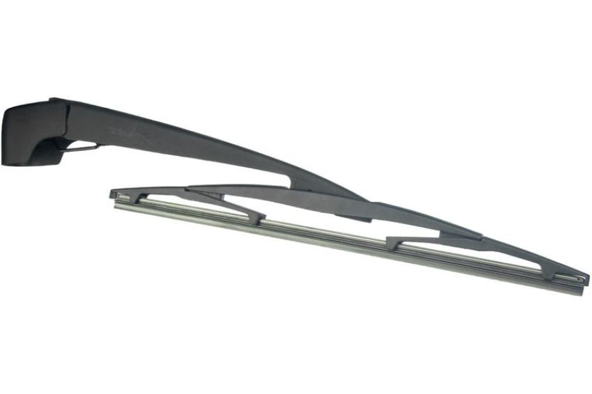 URO Parts 61627294431KIT Back Glass Wiper Arm and Blade Assembly