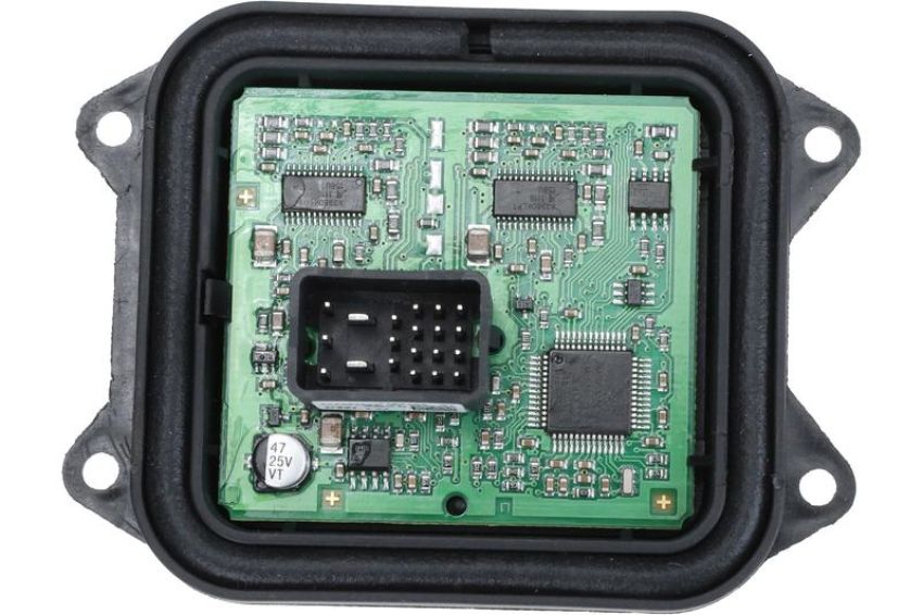 URO Parts 63117182396 Headlight Control Module
