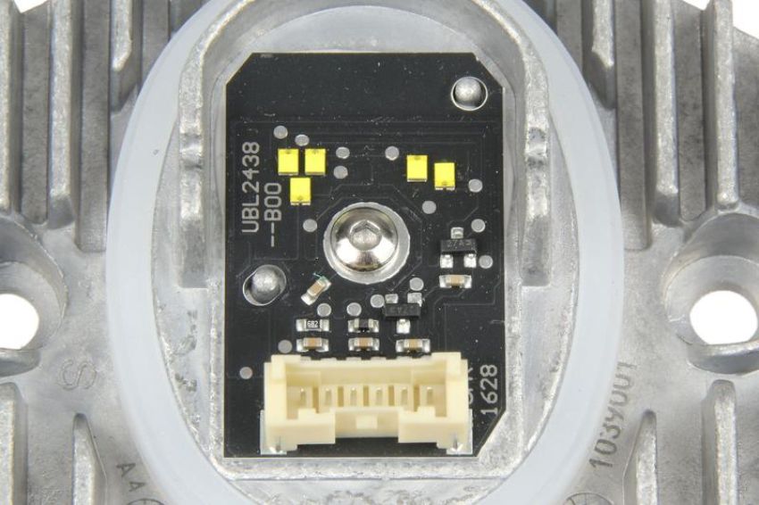 URO Parts 63117214940 Daytime Running Light Module