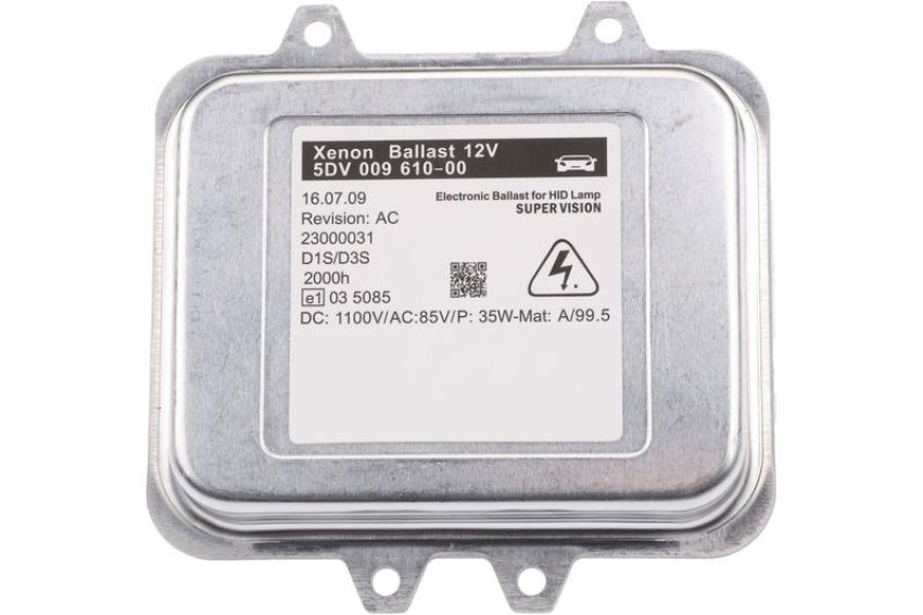 URO Parts 63117248050 Xenon Headlight Ballast
