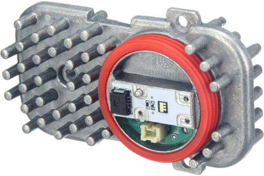 URO Parts 63117263051 Daytime Running Light LED Module Set