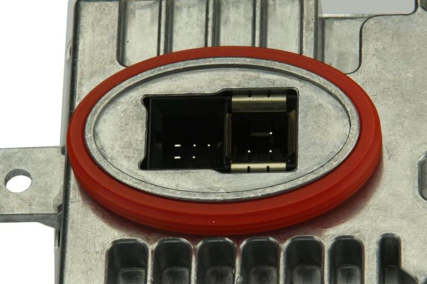 URO Parts 63117318327 Xenon Headlight Control Unit