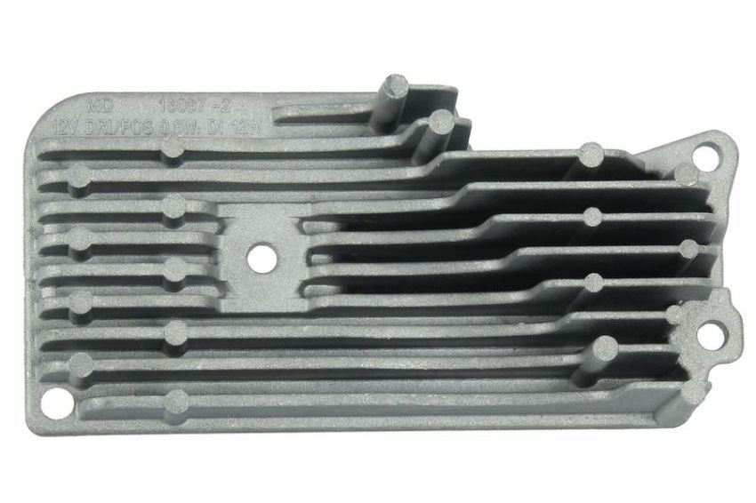 URO Parts 63117339055 LED Turn Signal Control Module