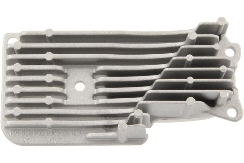 URO Parts 63117339056 LED Headlight Control Module