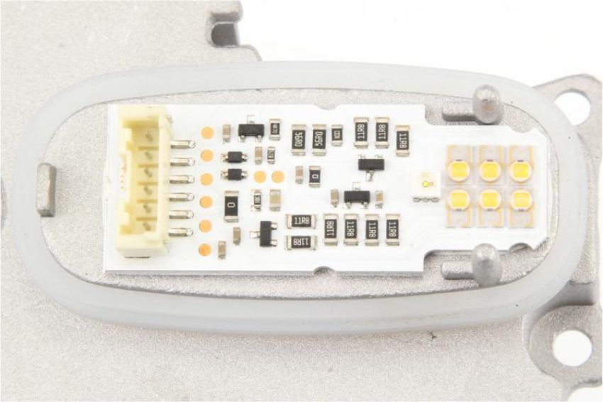 URO Parts 63117339056 LED Headlight Control Module