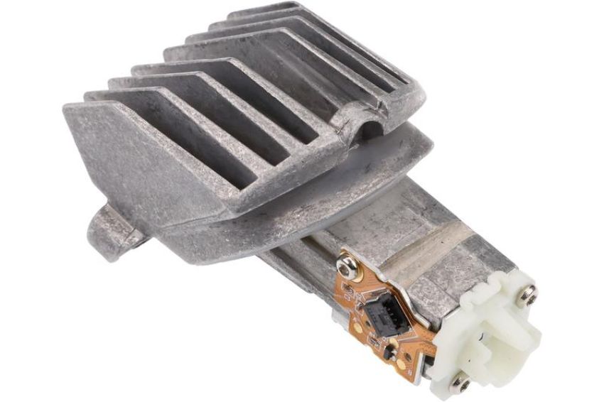 URO Parts 63117343876 Daytime Running Light Module Set