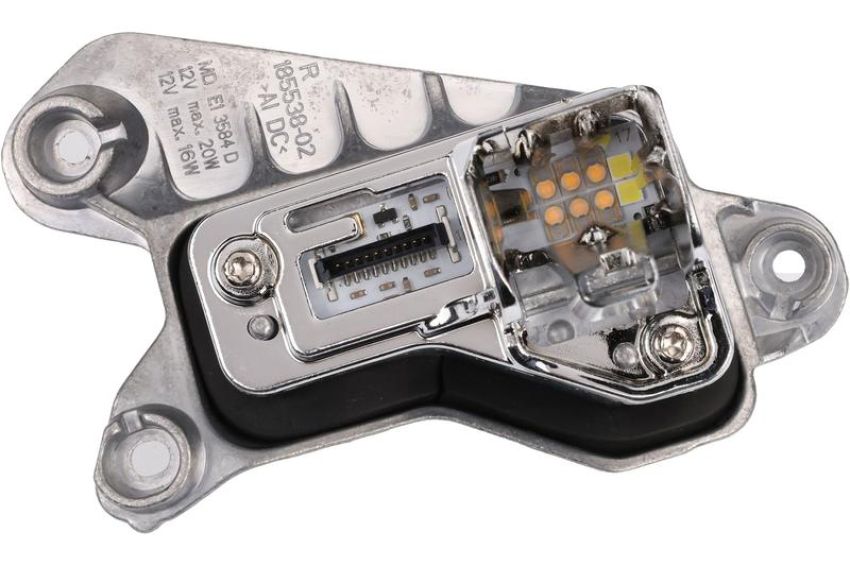 URO Parts 63117352554 LED Headlight Control Module