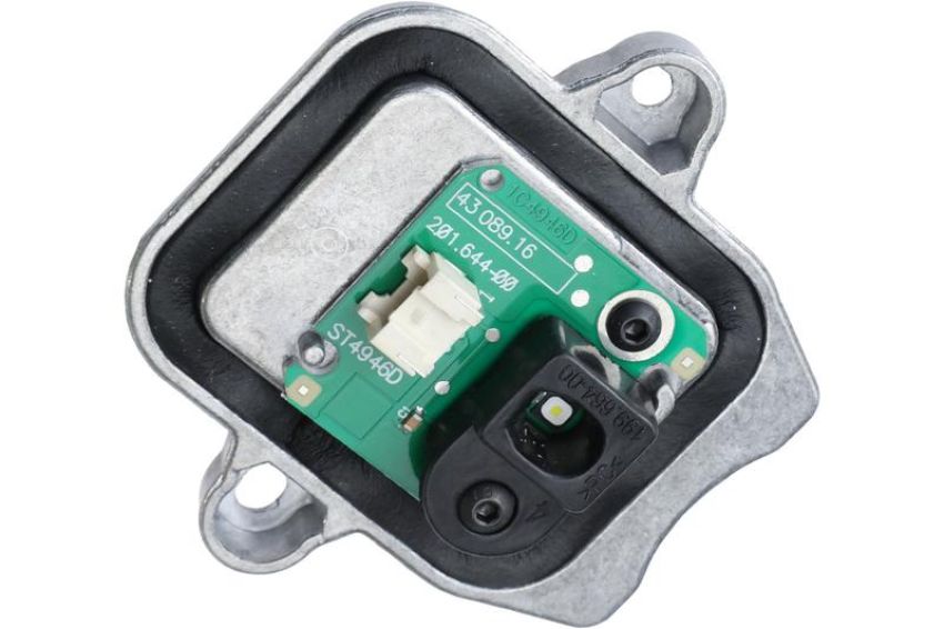 URO Parts 63117419615 LED Headlight Control Module Kit
