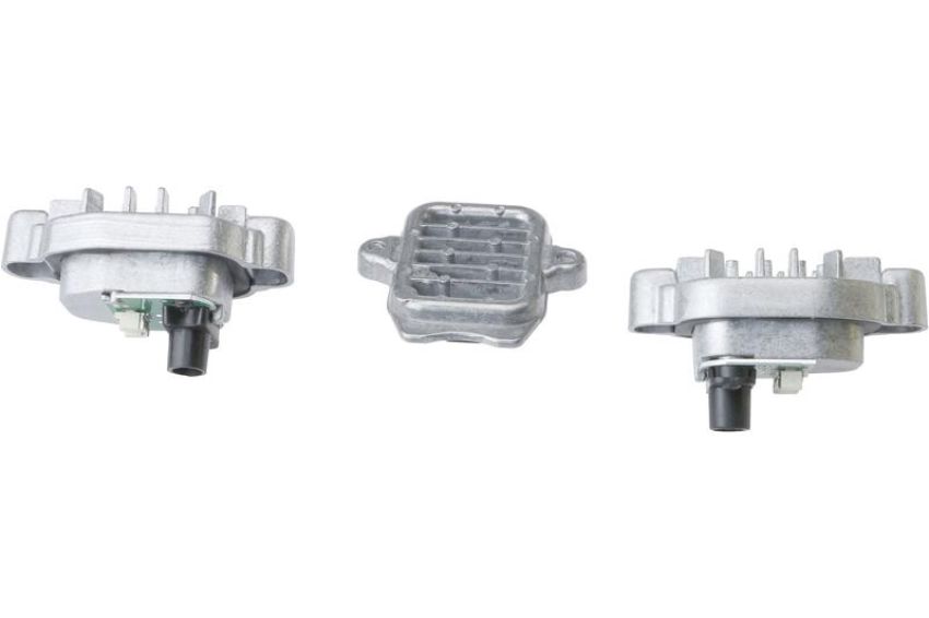 URO Parts 63117419615 LED Headlight Control Module Kit