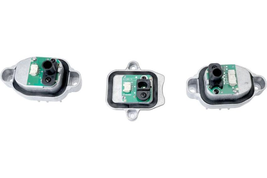 URO Parts 63117419615 LED Headlight Control Module Kit