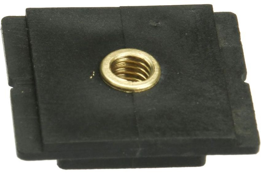 URO Parts 63122752224 Headlight Mounting Nut