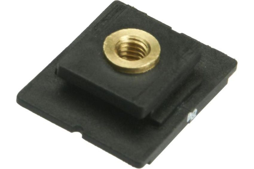 URO Parts 63122752224 Headlight Mounting Nut