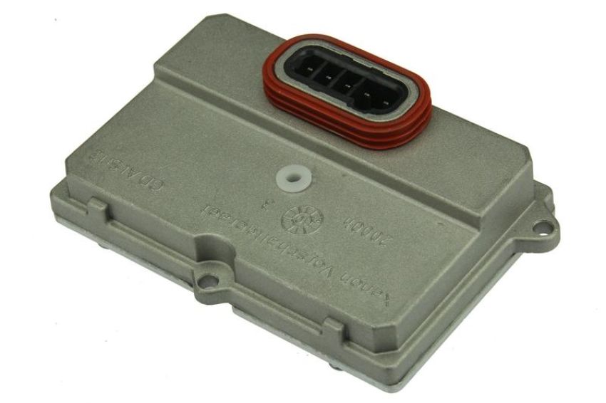 URO Parts 63126907488 Xenon Headlight Control Unit