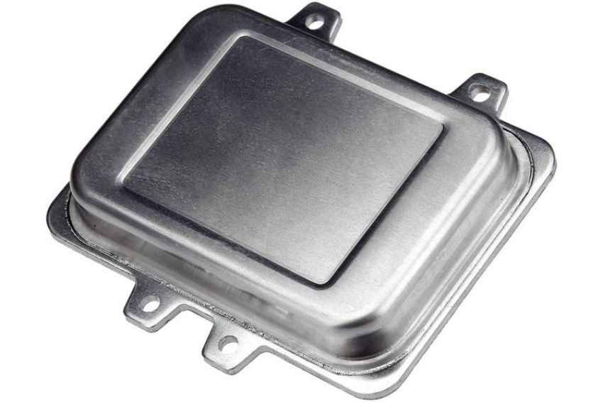 URO Parts 63126937223 Xenon Headlight Control Unit