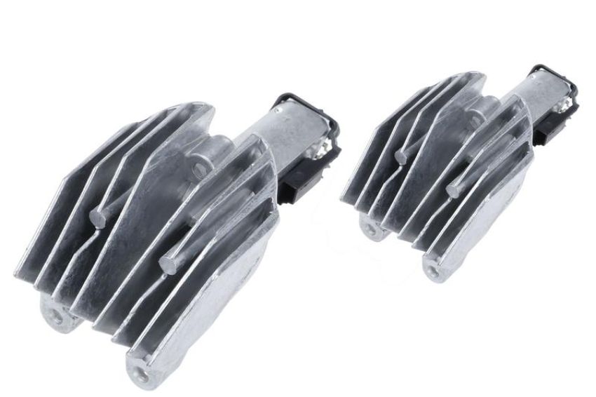 URO Parts 63127262731 Headlight Halo Ring LED Module Set