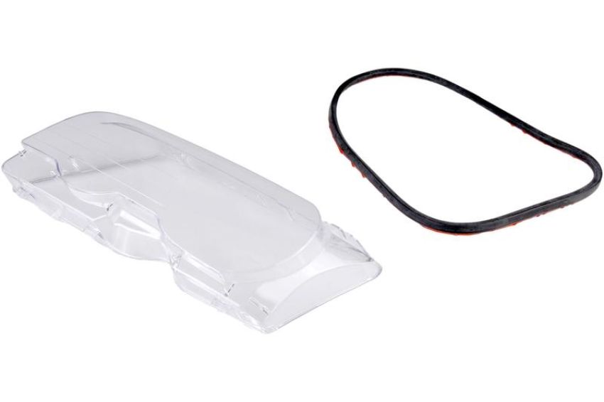 URO Parts 63128382191KIT Headlight Lens w/ Gasket