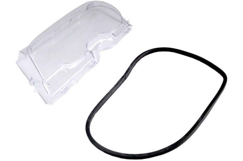 URO Parts 63128382192KIT Headlight Lens w/ Gasket