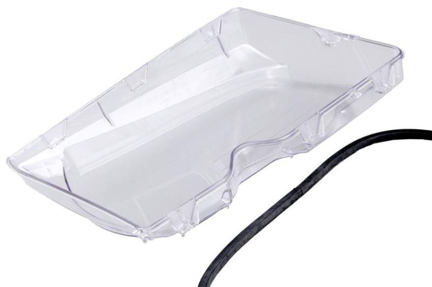 URO Parts 63128382192KIT Headlight Lens w/ Gasket