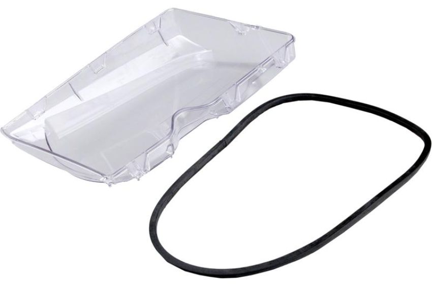 URO Parts 63128382192KIT Headlight Lens w/ Gasket