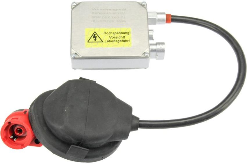 URO Parts 63128387114 Xenon Headlight Control Unit