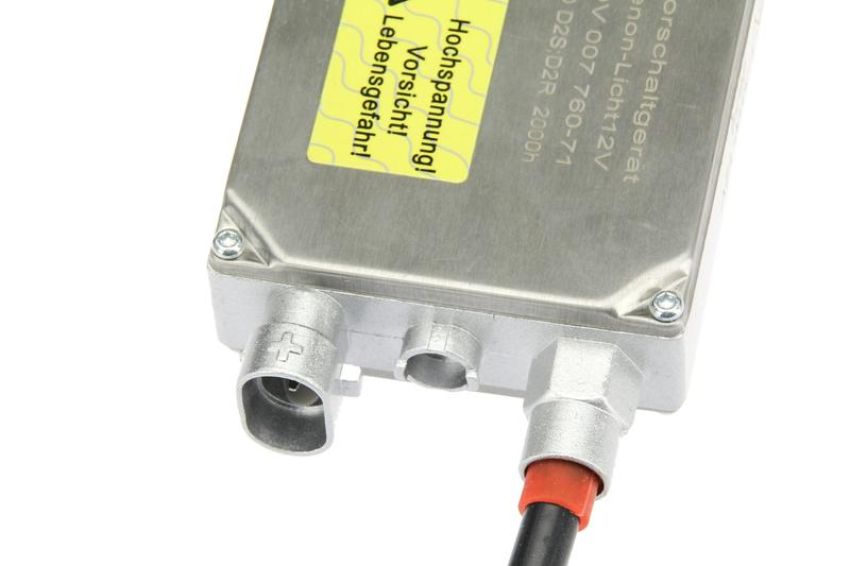 URO Parts 63128387114 Xenon Headlight Control Unit