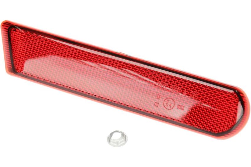 URO Parts 63148381253 Rear Bumper Reflector