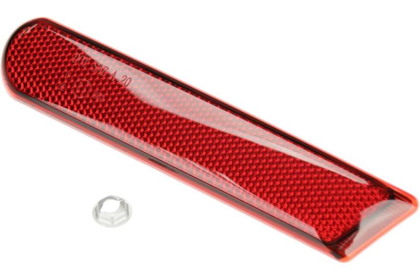 URO Parts 63148381254 Rear Bumper Reflector