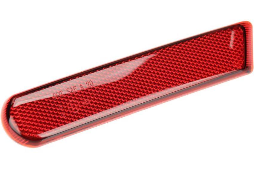 URO Parts 63148381254 Rear Bumper Reflector