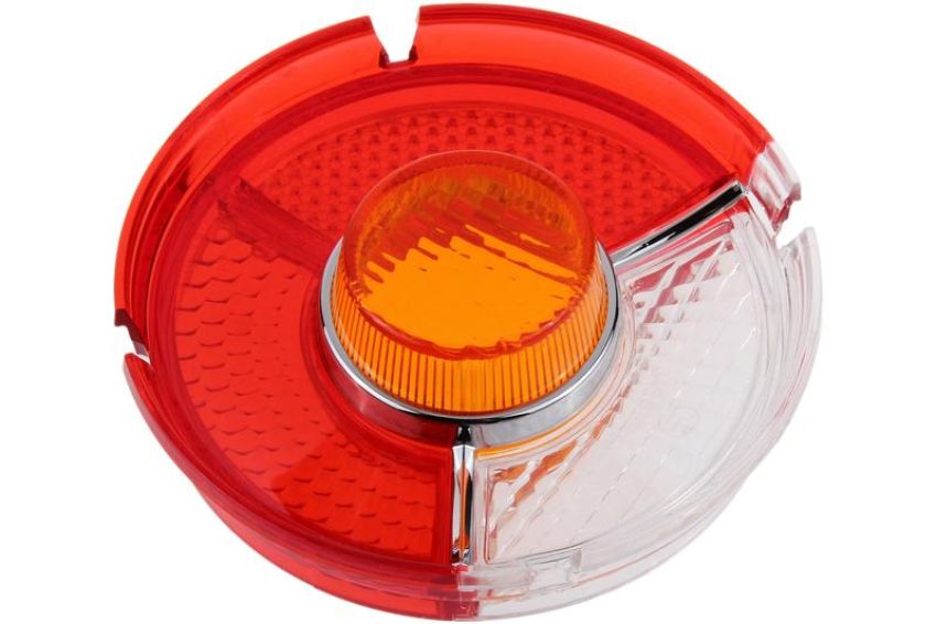 URO Parts 63211351665 Tail Light Lens