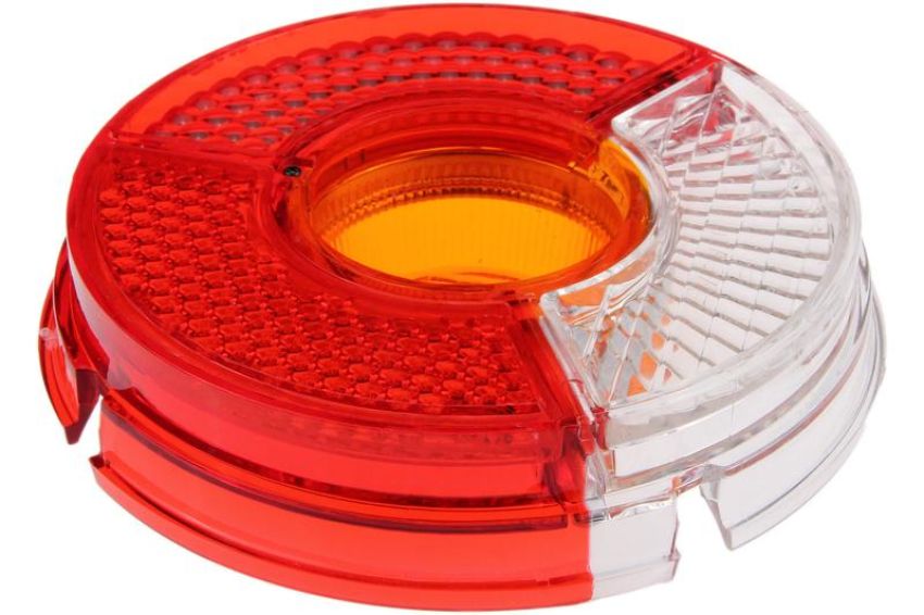 URO Parts 63211351665 Tail Light Lens