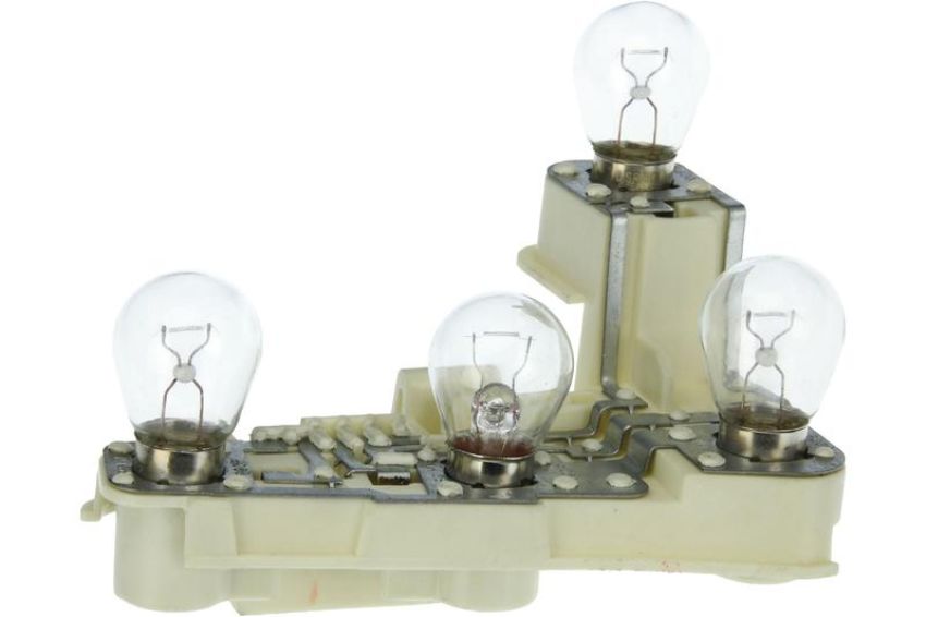 URO Parts 63216937473 Tail Light Bulb Holder