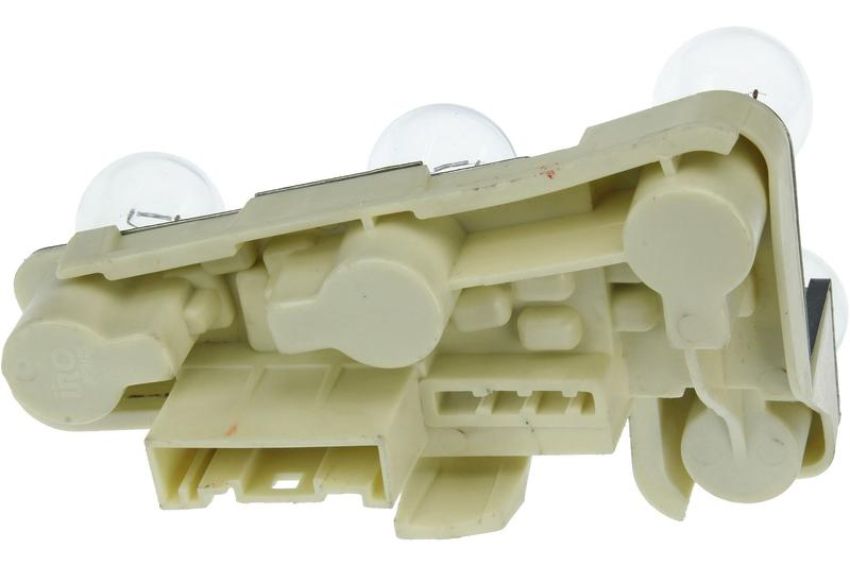 URO Parts 63216937473 Tail Light Bulb Holder